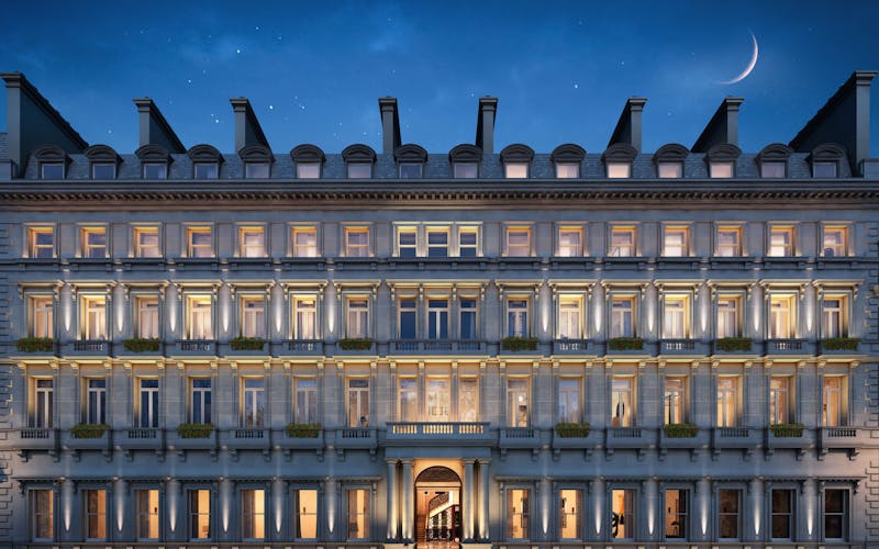Introducing the House of Walpole at No.1 Palace Street